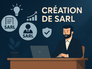 Création d'entreprise SARL